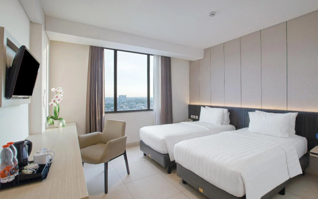 Teraskita Hotel Makassar managed by DAFAM