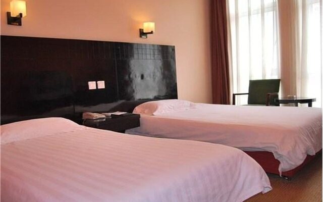 Motel 168 An Yuan Road Inn