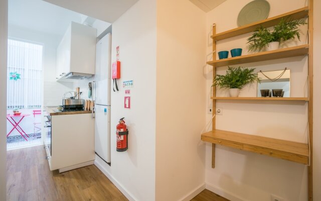 Comfortable Principe Real Apartment