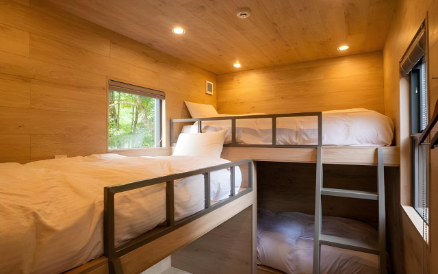Ashibetsu Onsen Starlight Hotel
