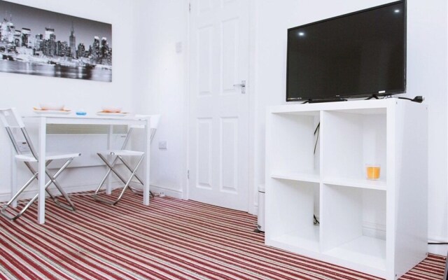 Brownhill House Apartments
