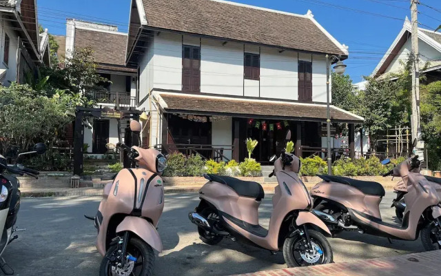 Villa Namkhan Heritage