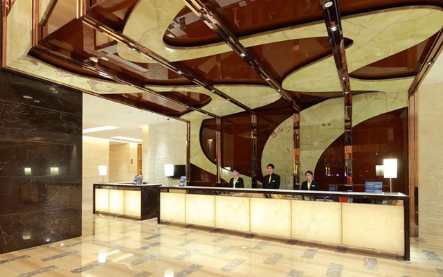 Holiday Inn Nantong Oasis Centre by IHG