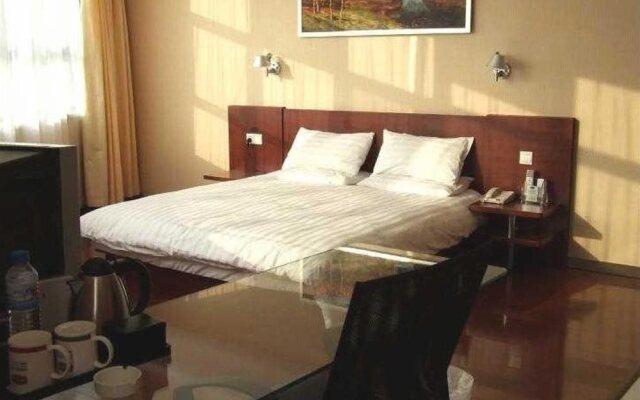 Hanting Express Shanghai Songjiang Fangta
