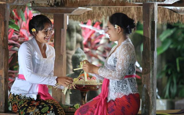 Gusde Tranquil Villa Ubud