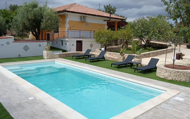 Villa Leonardo Casa Vacanze