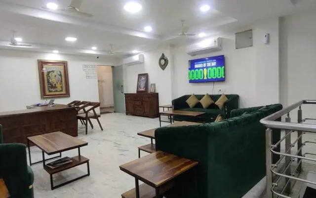 Hotel Suryavanshi Palace