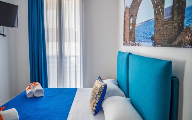 Corallo Apartment On Sea Shore