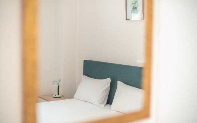 Cozy Acropolis Studio by CloudKeys