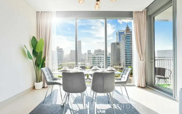 LUX 52 42 Deluxe Marina view suite - Apartment in ดูไบ - Photo 5