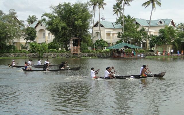 Punarnava Bamboo Lagoon Ayurveda Village