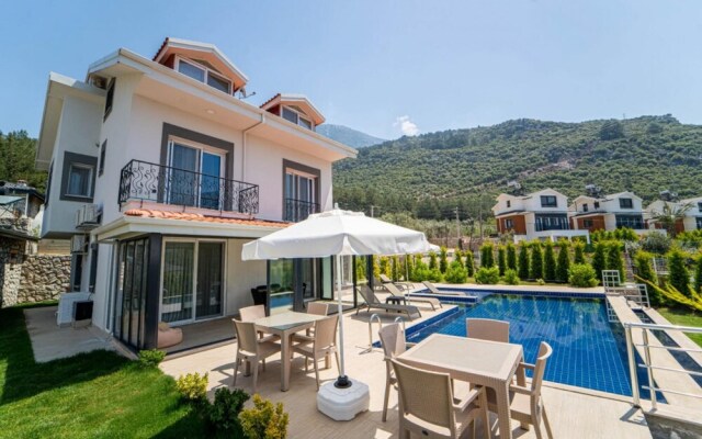 Serene Villa With Private Pool