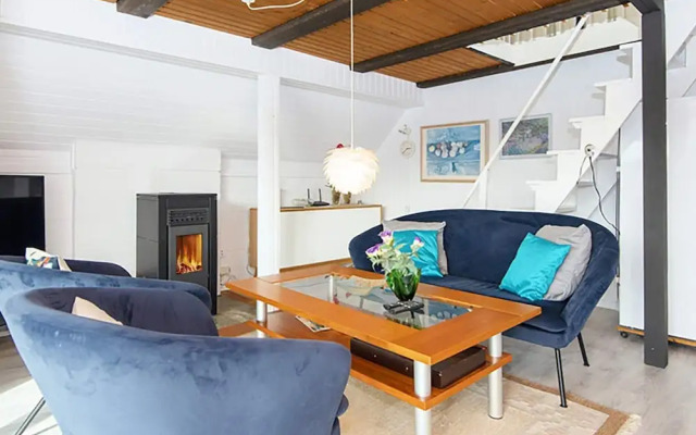 5 Person Holiday Home in Glesborg