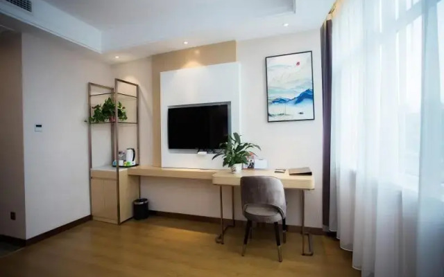 VX Heze Dingtao District Taoyi Road Hotel