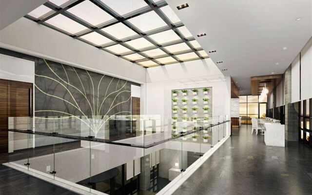 Infinite Pool Villa