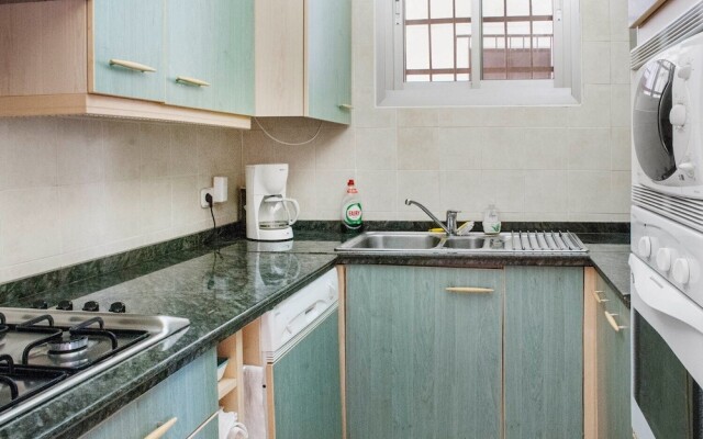 Fantastic Apartment in Torreblanca with Sea View Ref 63