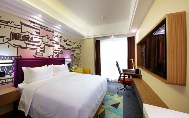 Hampton by Hilton Chengdu Waishuangnan