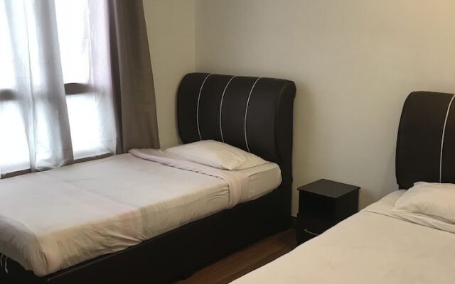 KL Taragon Apartment