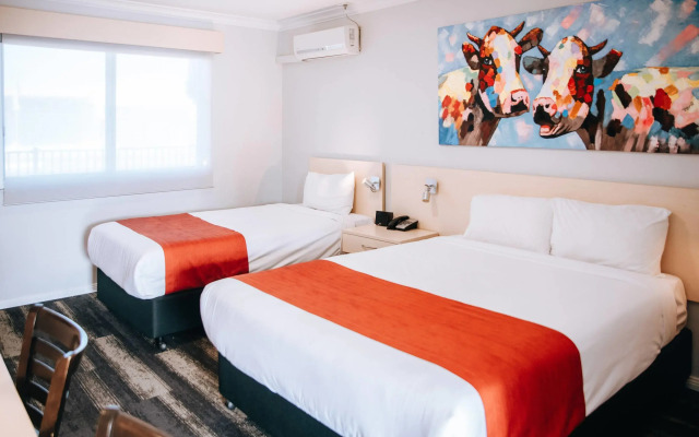 Comfort Inn Moree (formerly Econo Lodge Moree)