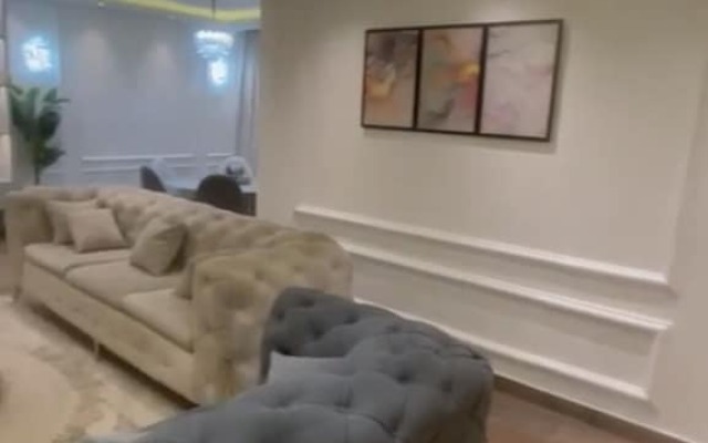 Serviced apartment
