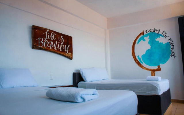 Hostelito Chetumal Hotel & Hostel