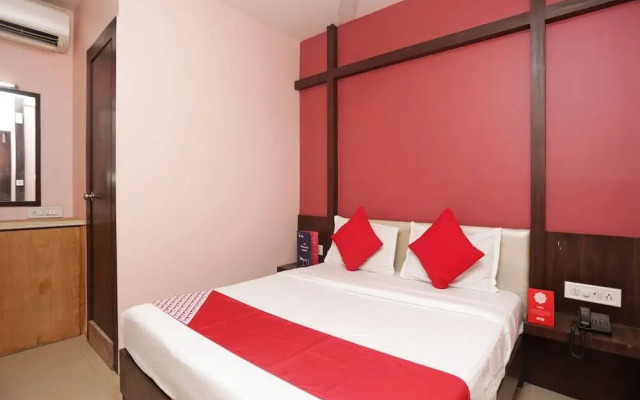 Hotel Metro 7x11 by OYO Rooms