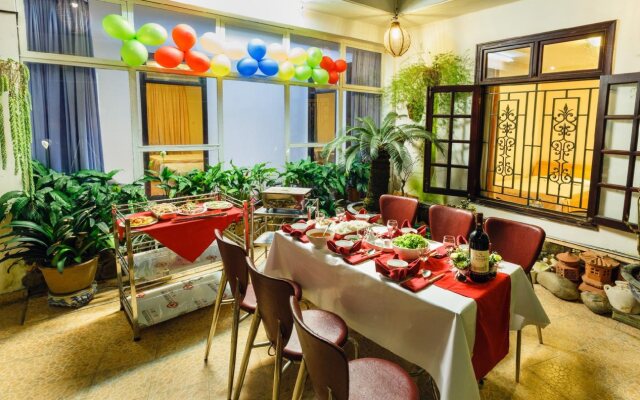 Tram Huong Hotel
