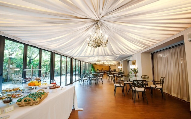 Hotel Villa Traiano