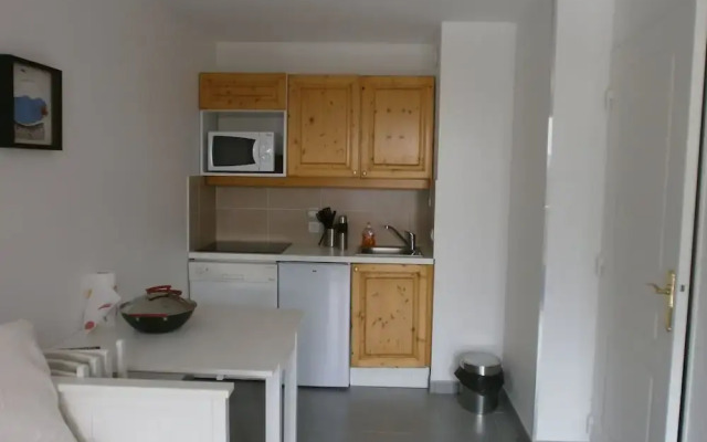 Appartement Cosy Sur Les Pistes