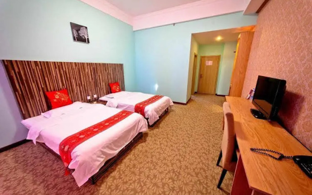 Taige Hotel-dunhua