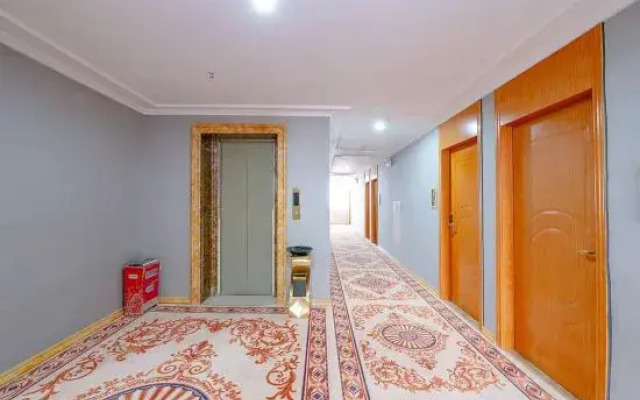 City Yinhao Hotel (Nanning 24 Middle School Beihu Subway Station)