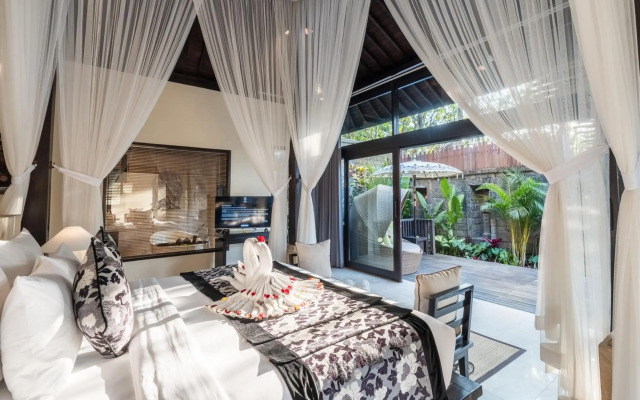 The Kayon Valley Resort Ubud