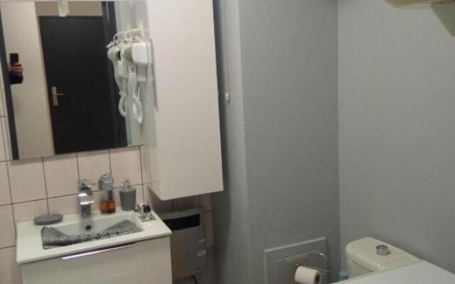Charmant studio classé 3 étoiles au coeur de Niederbronn-les-Bains
