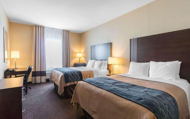 Comfort Inn & Suites