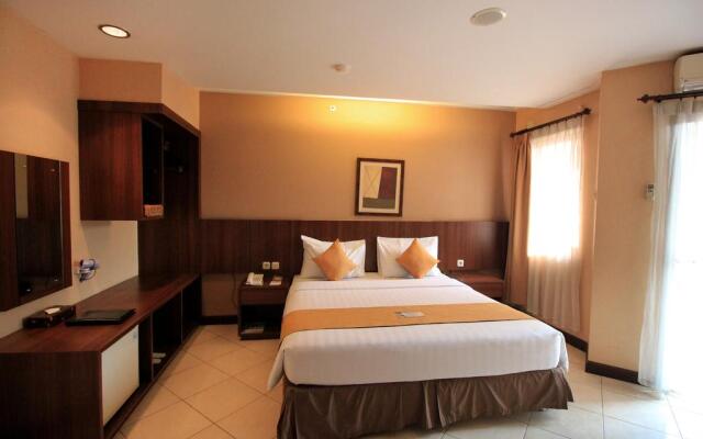 The Majesty Business and Family Hotel