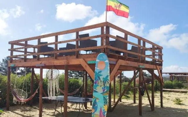 La Tribu Ecolodge