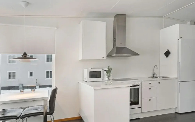 Kiruna City Chalets