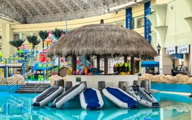 Ocean spa hotel