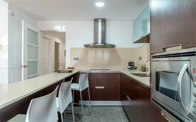 Enjoybcn Fira Apartment
