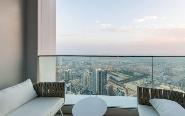 Luxury Marina View Apartment in Address JBR