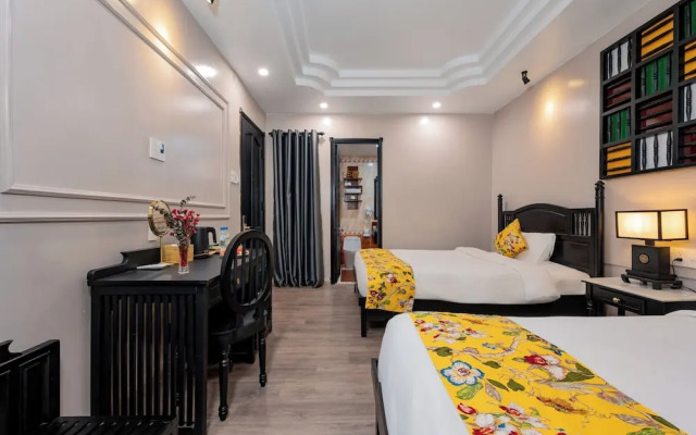 Thien Thanh Boutique Hotel