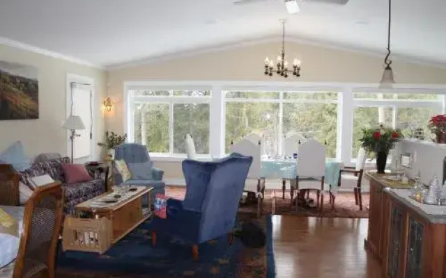 The Maria Rose Bed & Breakfast