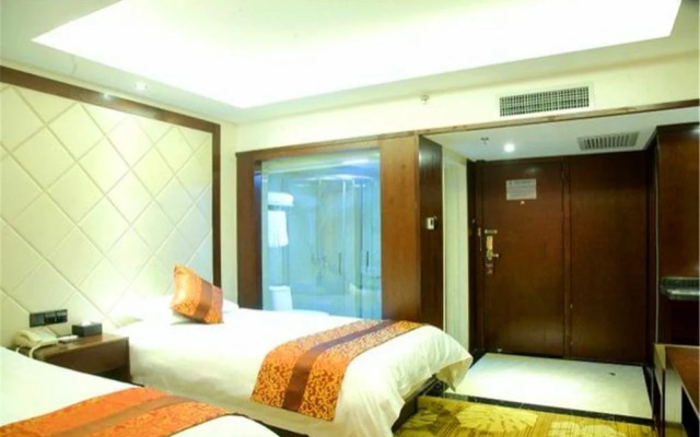 Yinchuan Wangyuan Boutique Hotel
