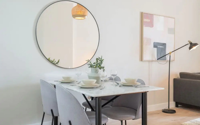 Stylish and Spacious Apartment in Vibrant JVC Dubai