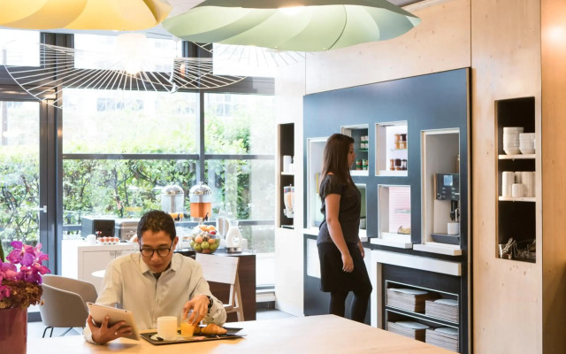 Novotel Suites Paris Stade De France