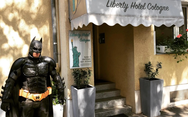 Liberty Hotel Cologne