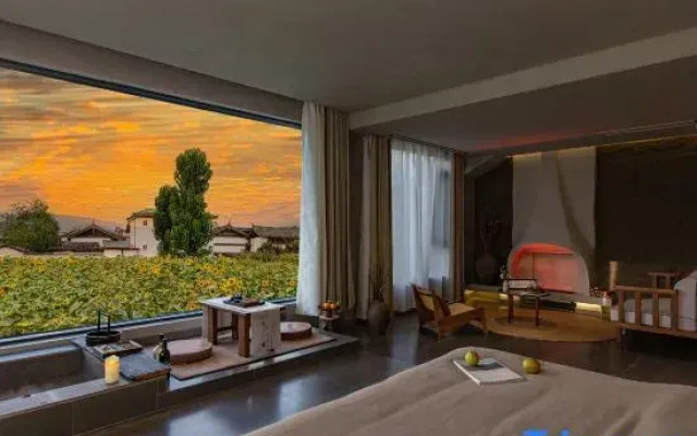 Xueyu Qieman Homestay (Baisha Ancient Town Branch)