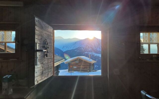 Alphütte Bielerchäller