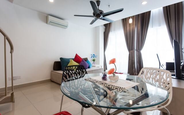 My Casa Homestay Duplex near Citta Mall