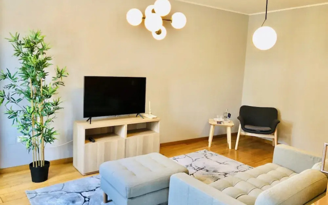 Cozy 2-bedroom Apartment in Porto